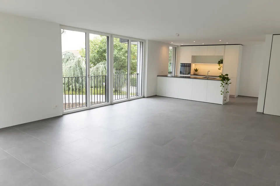 Première Occupation : Appartement Maisonnette 4,5 Pièces - Nouveau Bâtiment à Hersberg
