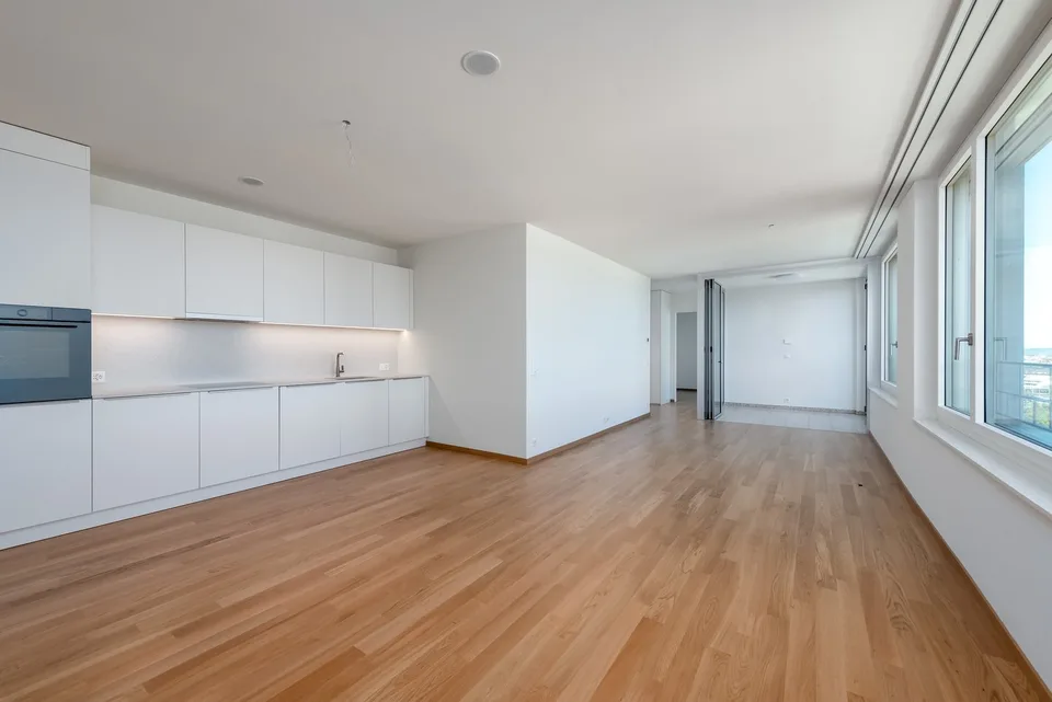 Appartement moderne 1.5 pièces au Dreispitz - Sous-locataire recherché