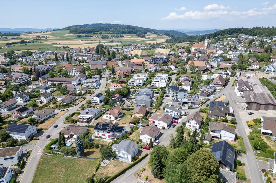 Charmantes Eigenheim in beschaulichem Quartier