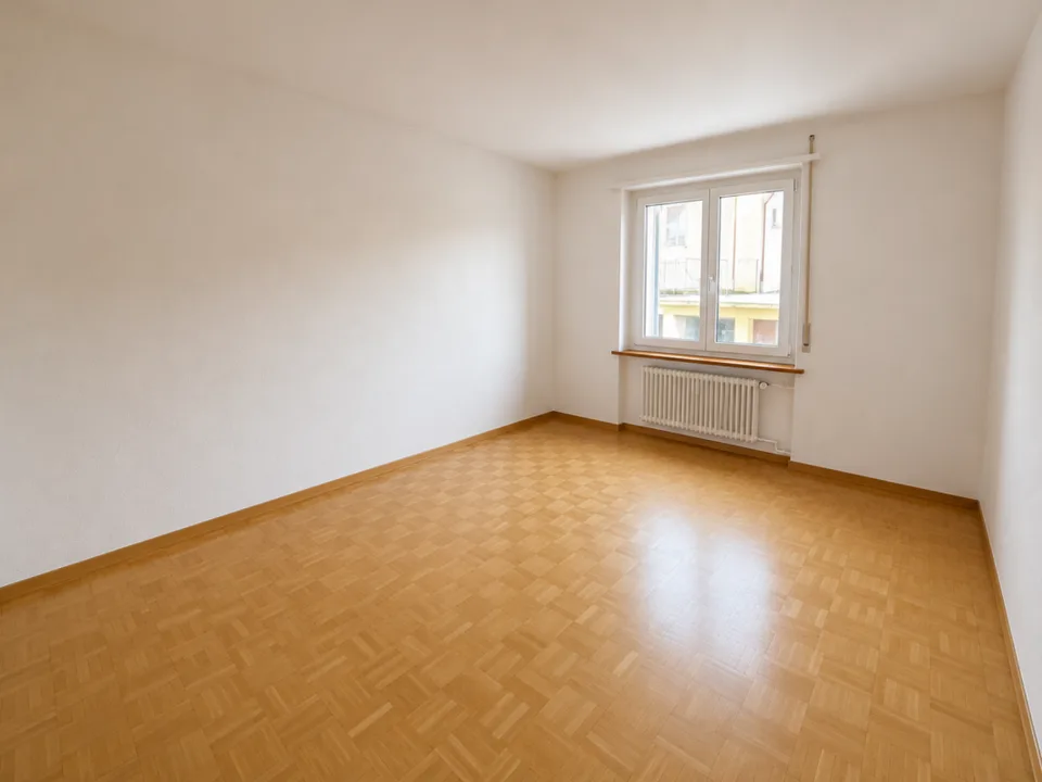 Tavannes, bel appartement de 3 pièces au 1er étage avec balcon