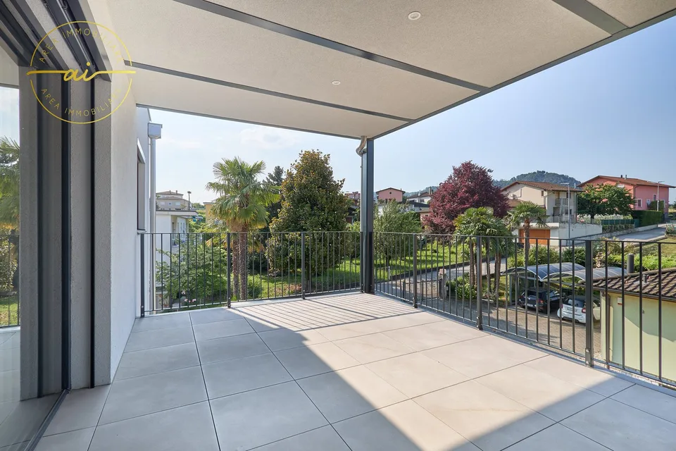Wohnung 3.5 Zimmer mit Terrasse, Neubau PPP4
