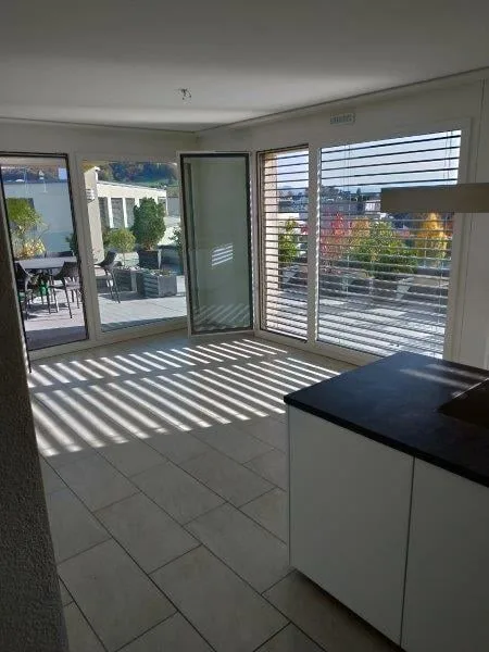 Charmante 4.5-Zimmer-Attikawohnung in Würenlos – Modern, ruhig, ausgestattet im Eigentumsstandard