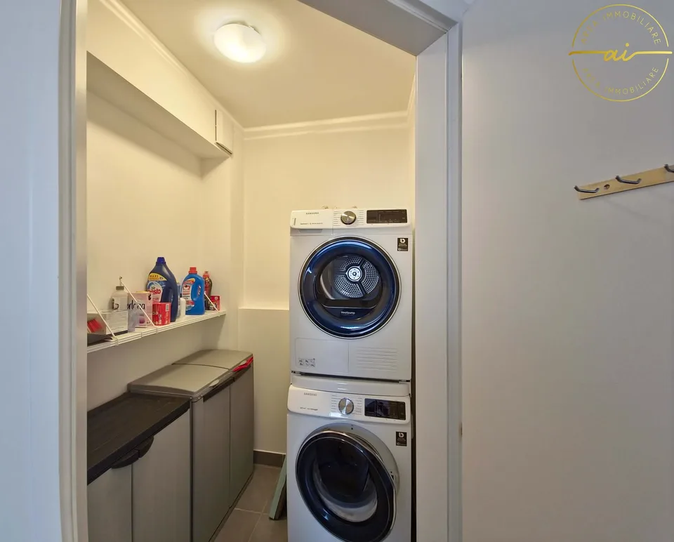 HELLE 3.5-ZIMMER-WOHNUNG MIT FREIER SICHT IN PREGASSONA