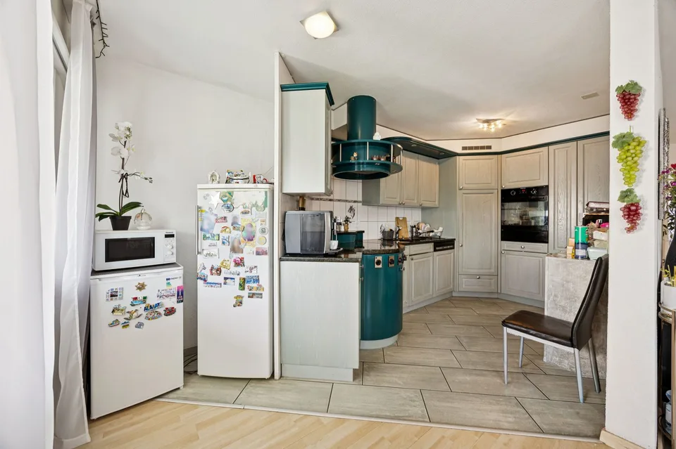 Appartement spacieux de 6,5 pièces au dernier étage avec plan d'étage flexible - divisible en 3,5 et 4,5 pièces