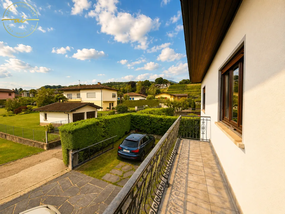 Einfamilienhaus mit großem bebaubarem Grundstück