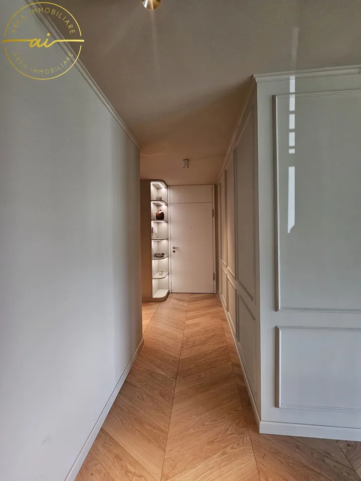 RAFFINIERTES 3.5-ZIMMER-DESIGN-APARTMENT MIT LUXUSFINISSEN