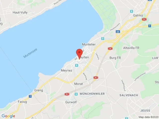 Geschäftsraum an bester Lage im Stedtli Murten