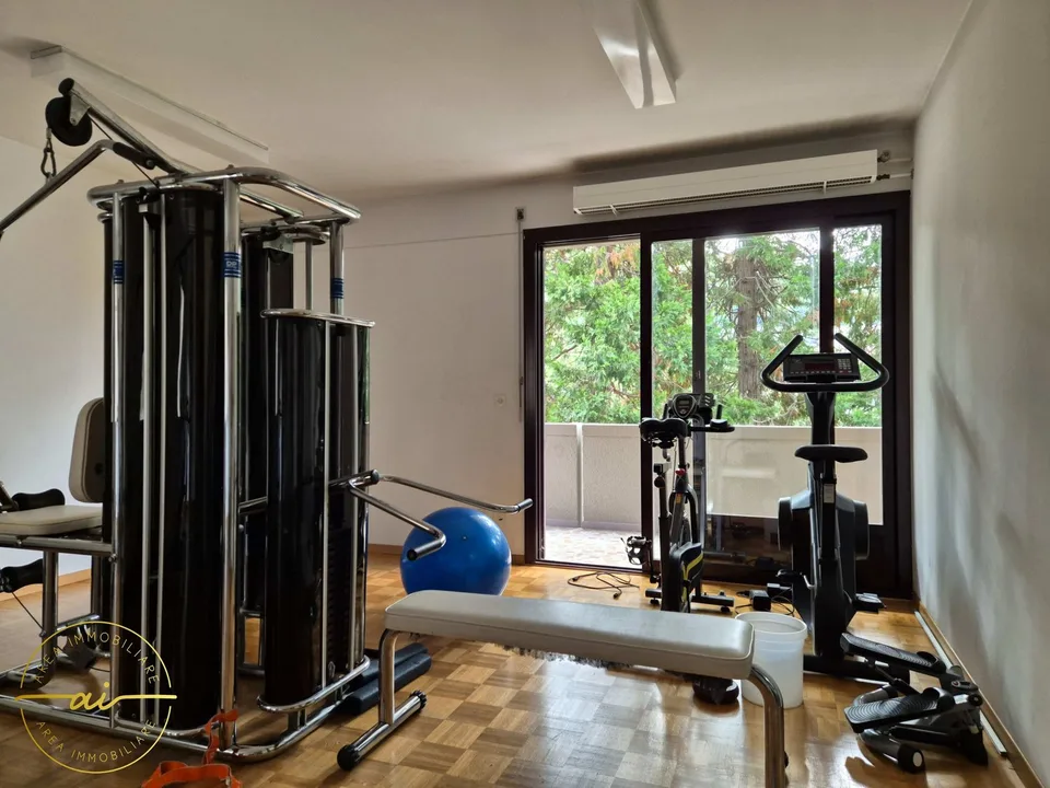 Practical 3.5-room apartment in the city center - Mendrisio