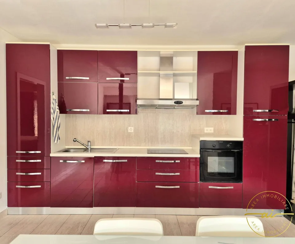 Practical 3.5-room apartment in the city center - Mendrisio