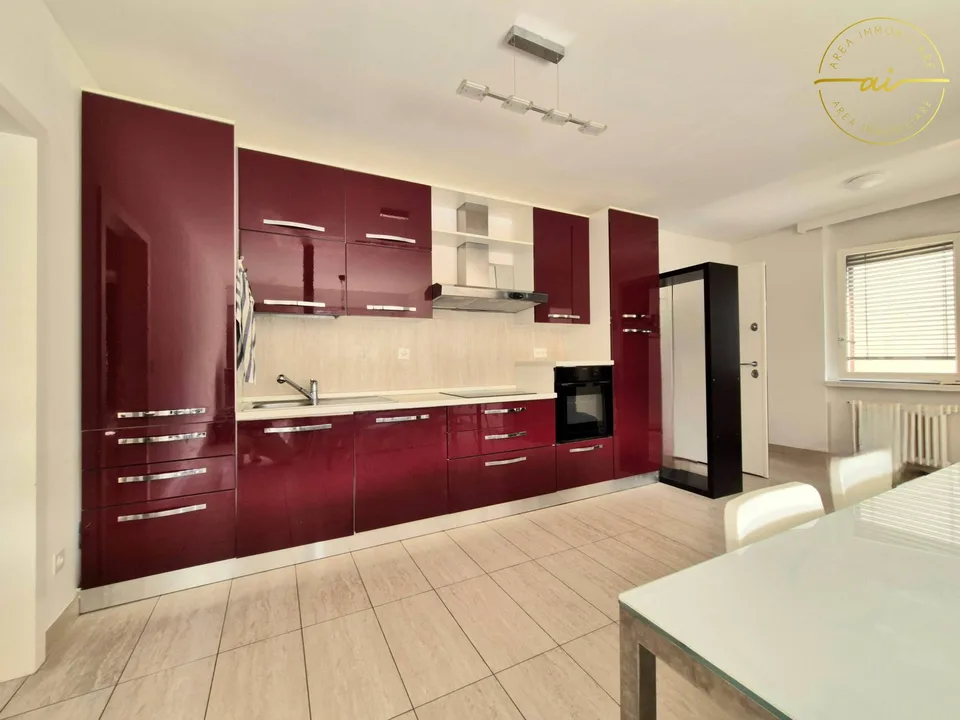 Practical 3.5-room apartment in the city center - Mendrisio