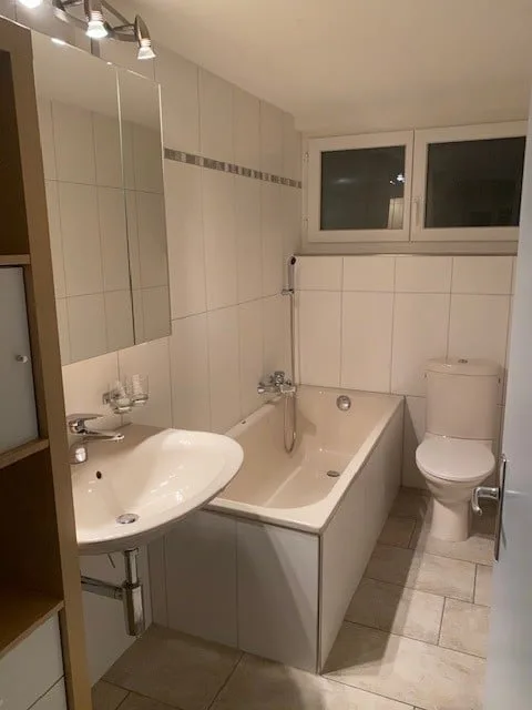 Gemütlicher Hausteil mit Charme