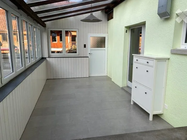 Gemütlicher Hausteil mit Charme