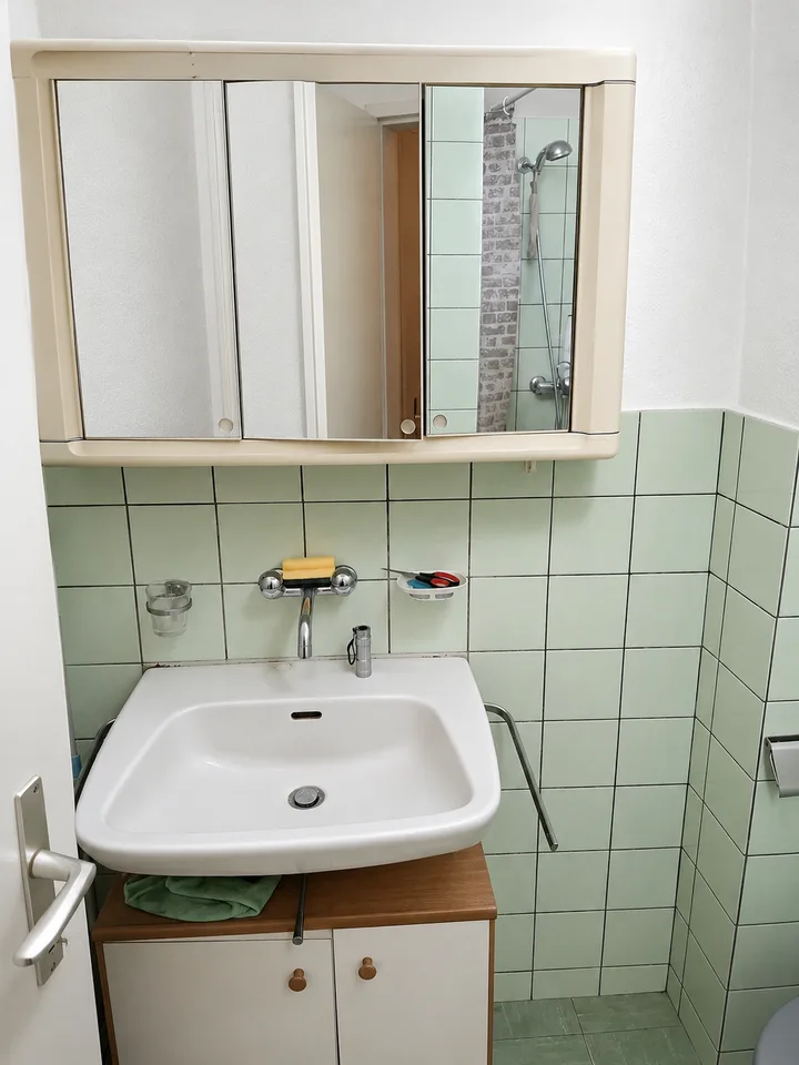 Cozy 1.5-room apartment in Horw – available immediately! (10003)