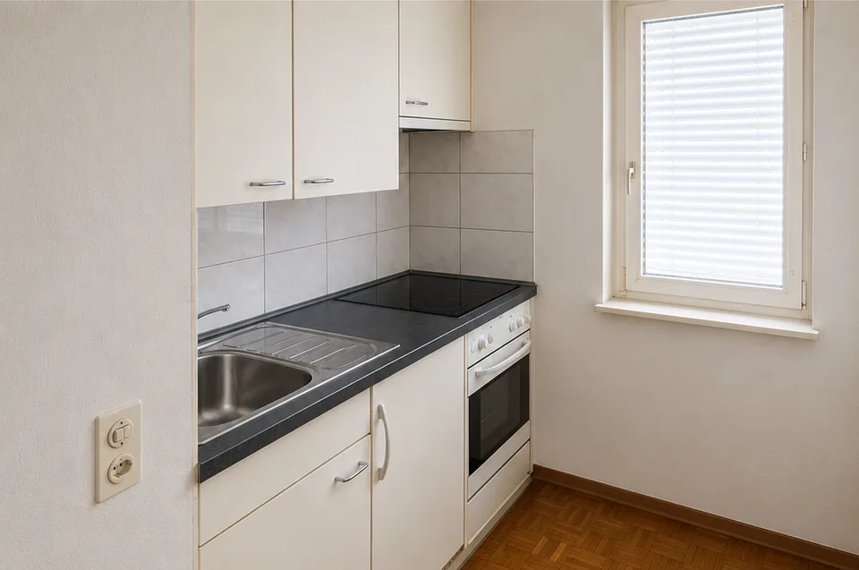 Gemütliche 1.5-Zimmer-Wohnung in Horw – sofort verfügbar! (10003)