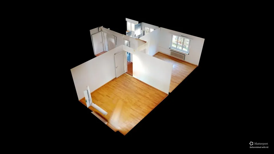 Praktische 2-Zimmerwohnung in Zürich Wiedikon (Befristung bis 31.03.2027)