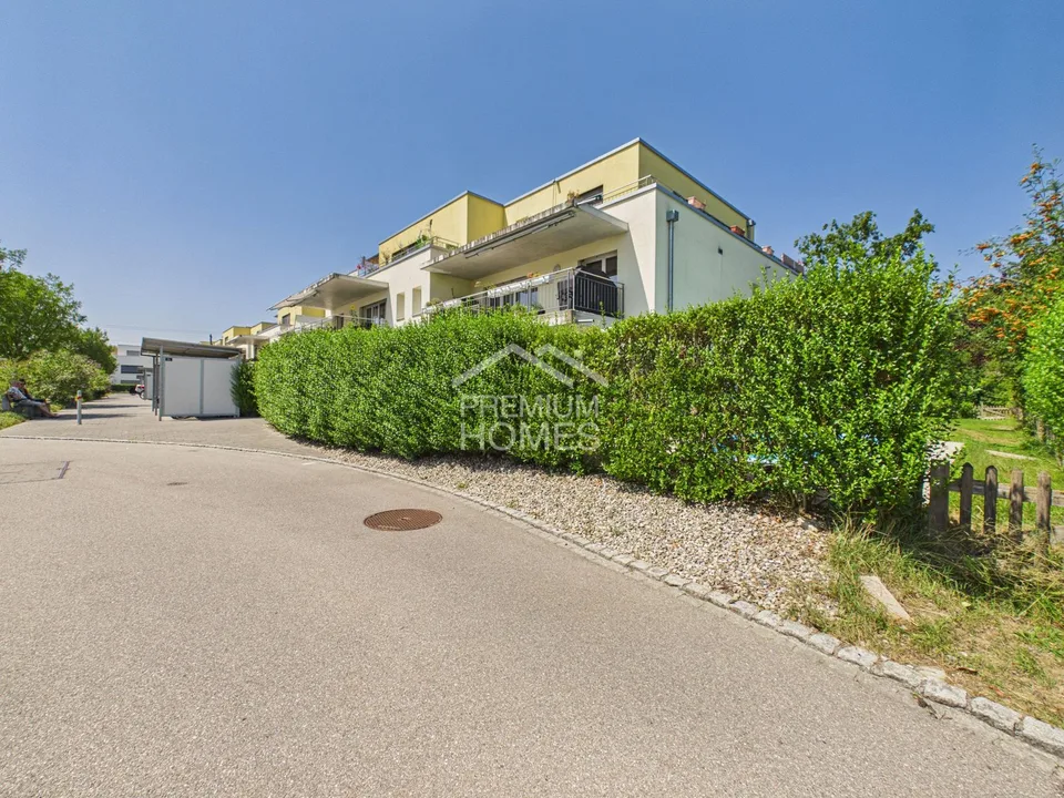 Maison élégante avec un magnifique panorama de l'Aare