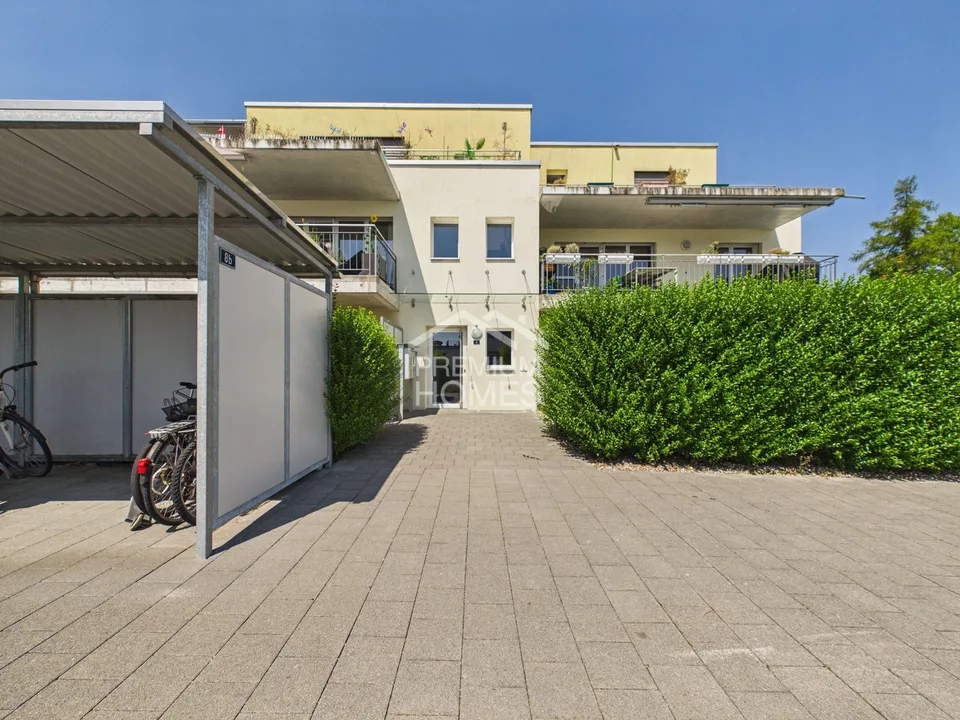 Maison élégante avec un magnifique panorama de l'Aare