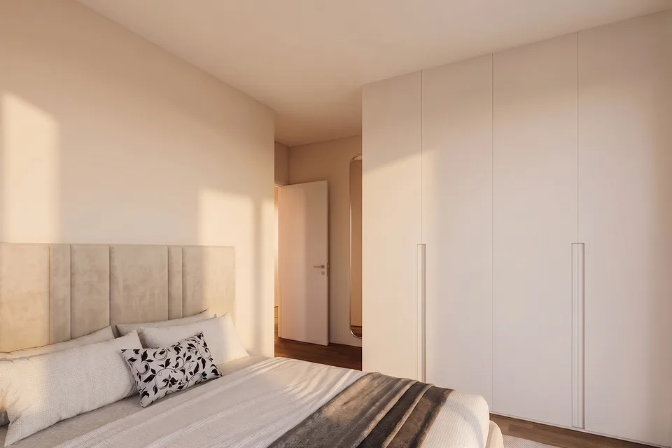 Edificio nuovo: appartamento con giardino, molto spazio verde e comfort abitativo moderno – foto 8 di 13