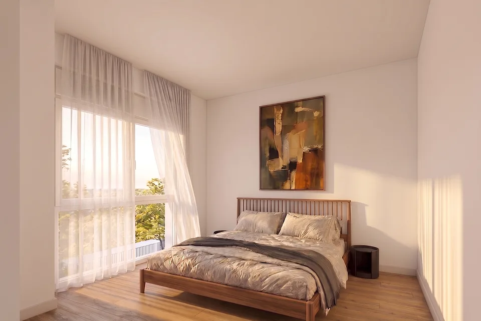 Edificio nuovo: appartamento con giardino, molto spazio verde e comfort abitativo moderno – foto 9 di 13