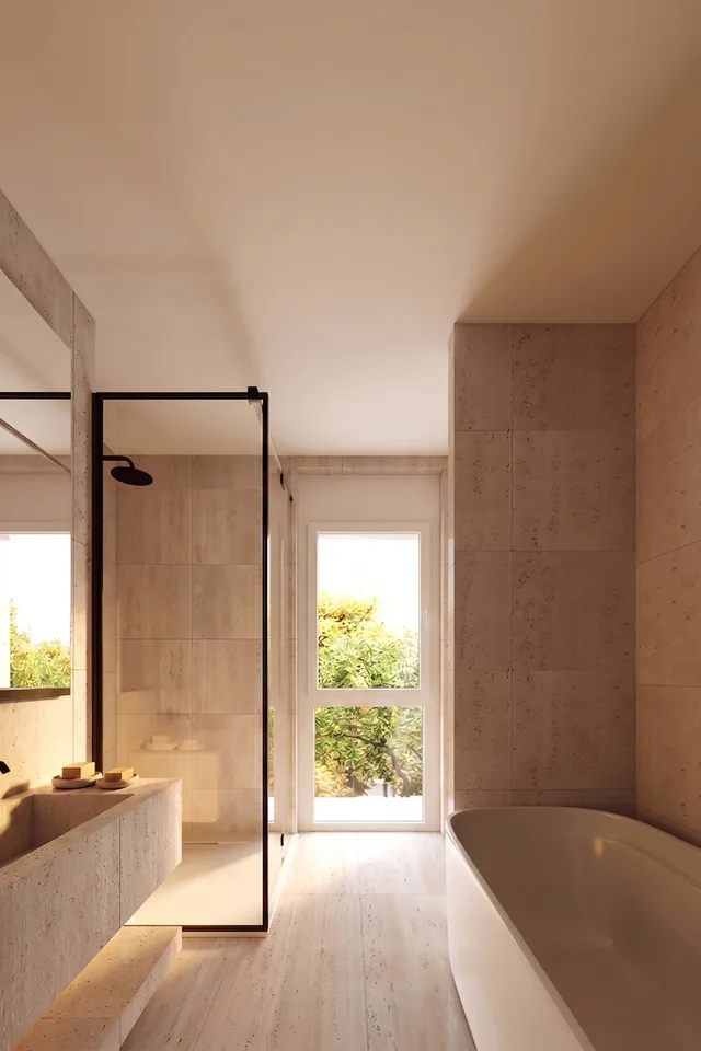 Edificio nuovo: appartamento con giardino, molto spazio verde e comfort abitativo moderno – foto 12 di 13