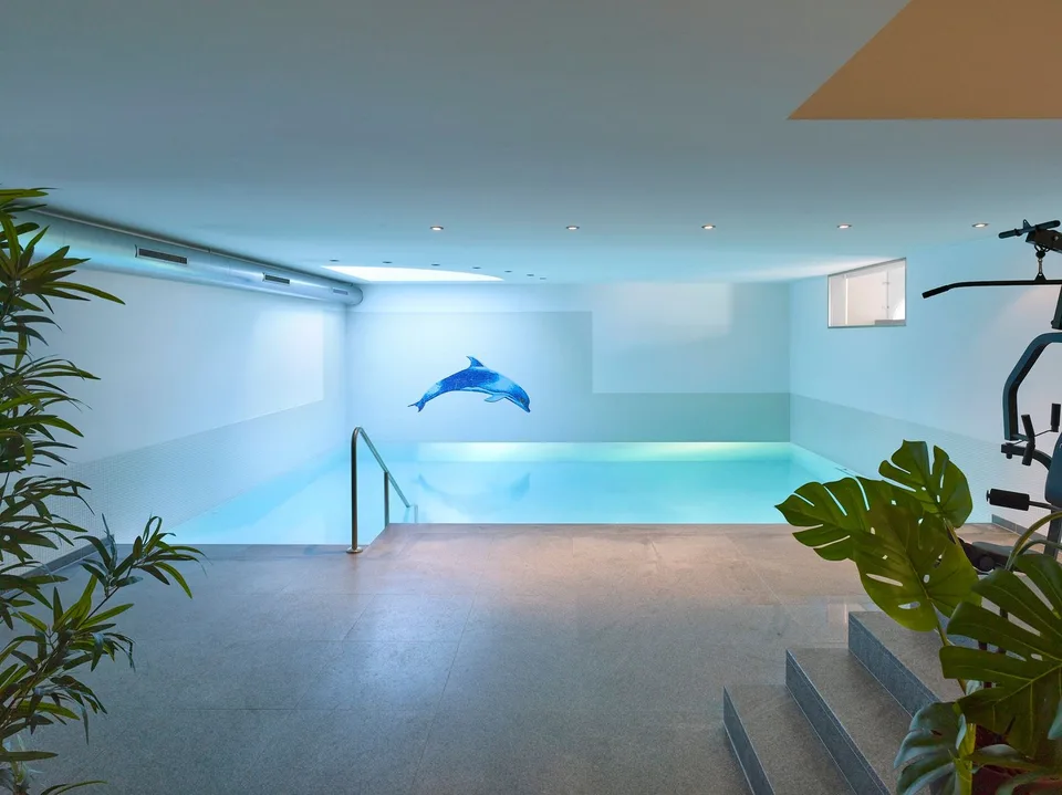 Villa esclusiva con piscina coperta, sauna e giardino sul Wartenberg esclusivo a Muttenz – foto 6 di 28