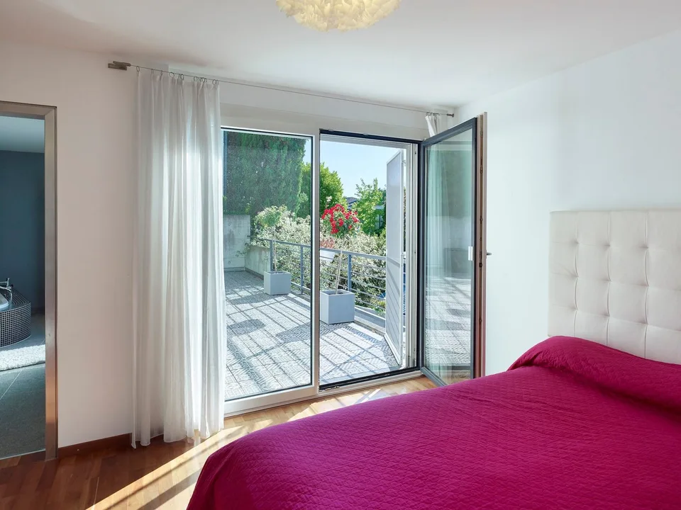 Villa esclusiva con piscina coperta, sauna e giardino sul Wartenberg esclusivo a Muttenz – foto 8 di 28