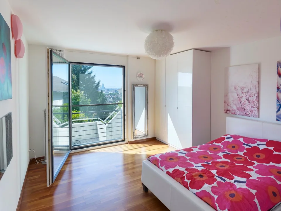 Villa esclusiva con piscina coperta, sauna e giardino sul Wartenberg esclusivo a Muttenz – foto 10 di 28
