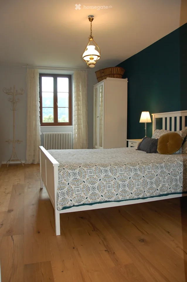 Large 7.5-room duplex in Ballaigues – Available from October 2026