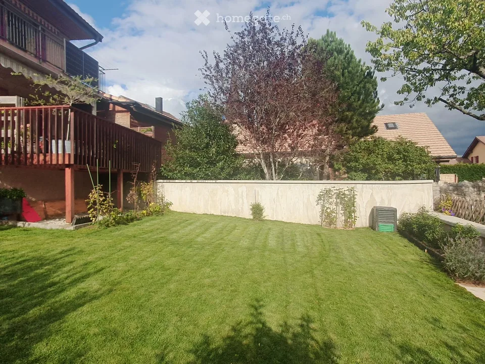 Large 7.5-room duplex in Ballaigues – Available from October 2026