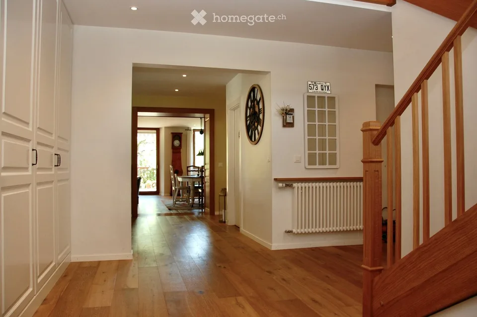 Large 7.5-room duplex in Ballaigues – Available from October 2026