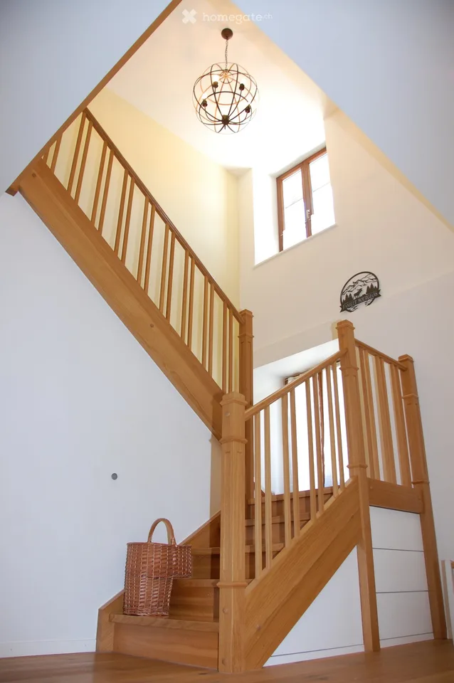 Large 7.5-room duplex in Ballaigues – Available from October 2026