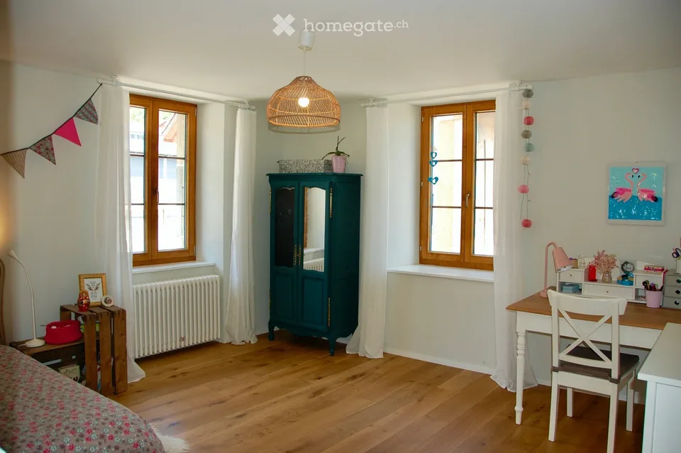 Large 7.5-room duplex in Ballaigues – Available from October 2026