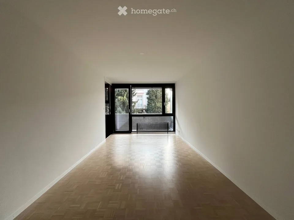 Appartement calme de 1 pièce au quartier universitaire