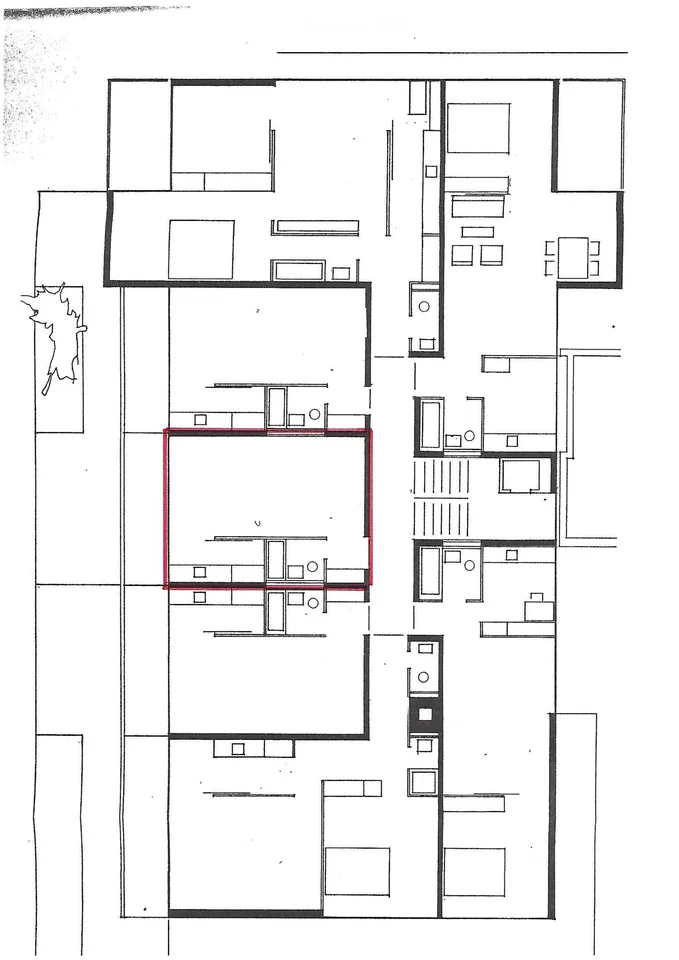 Appartement calme de 1 pièce au quartier universitaire