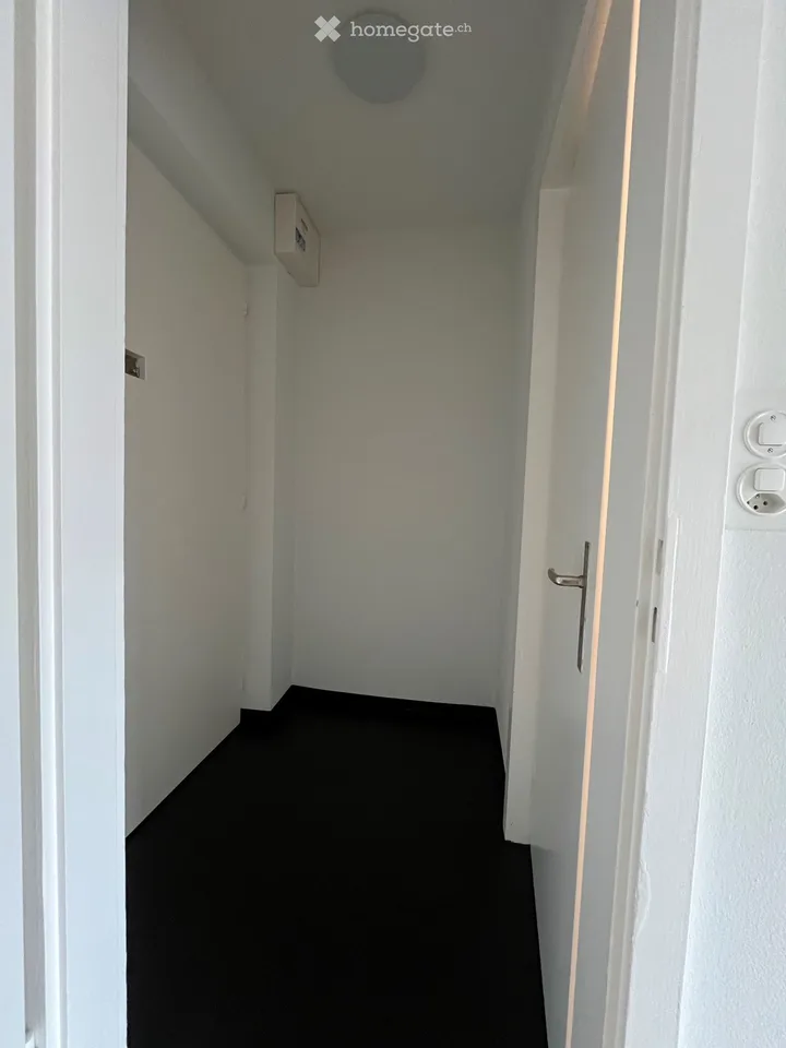 Appartement calme de 1 pièce au quartier universitaire