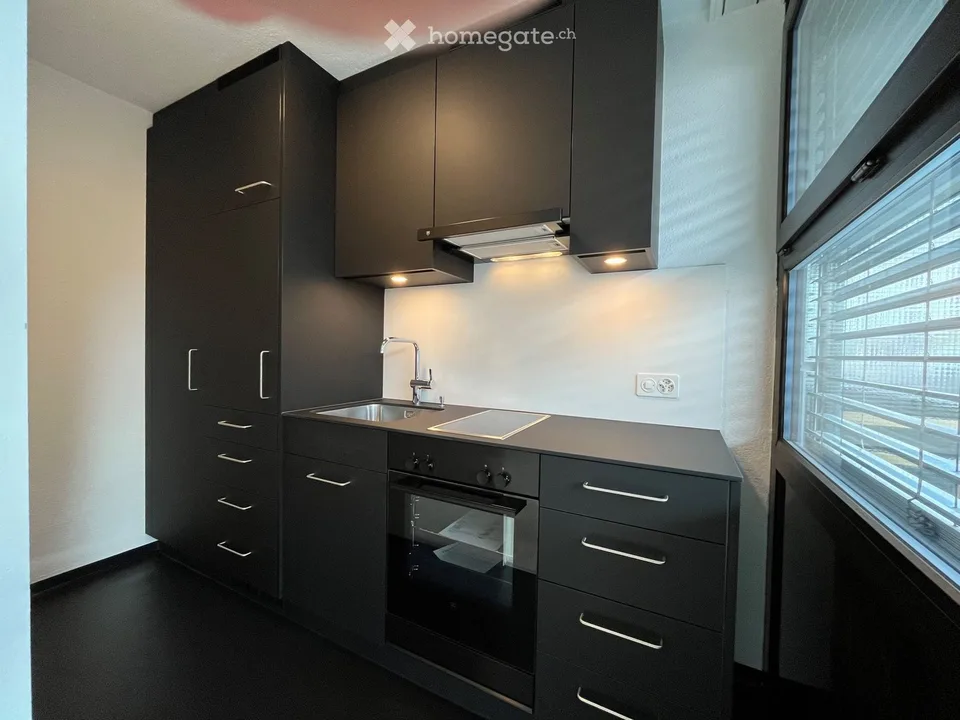 Appartement calme de 1 pièce au quartier universitaire