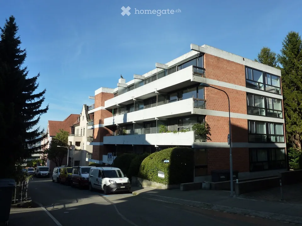 Ruhige1-Zimmerwohnung mitten im Uni-Quartier