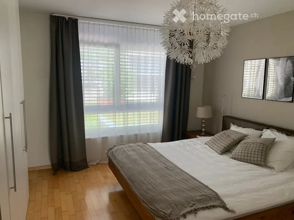 4.5 Zimmer Maisonette-Attikawohnung mit Weitsicht