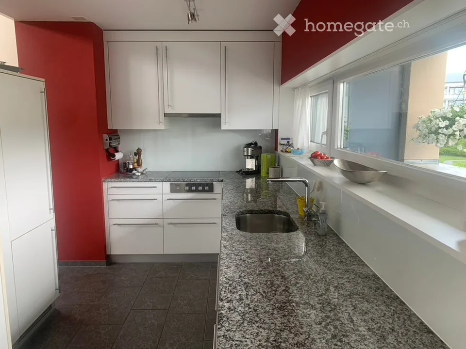 4.5 Zimmer Maisonette-Attikawohnung mit Weitsicht