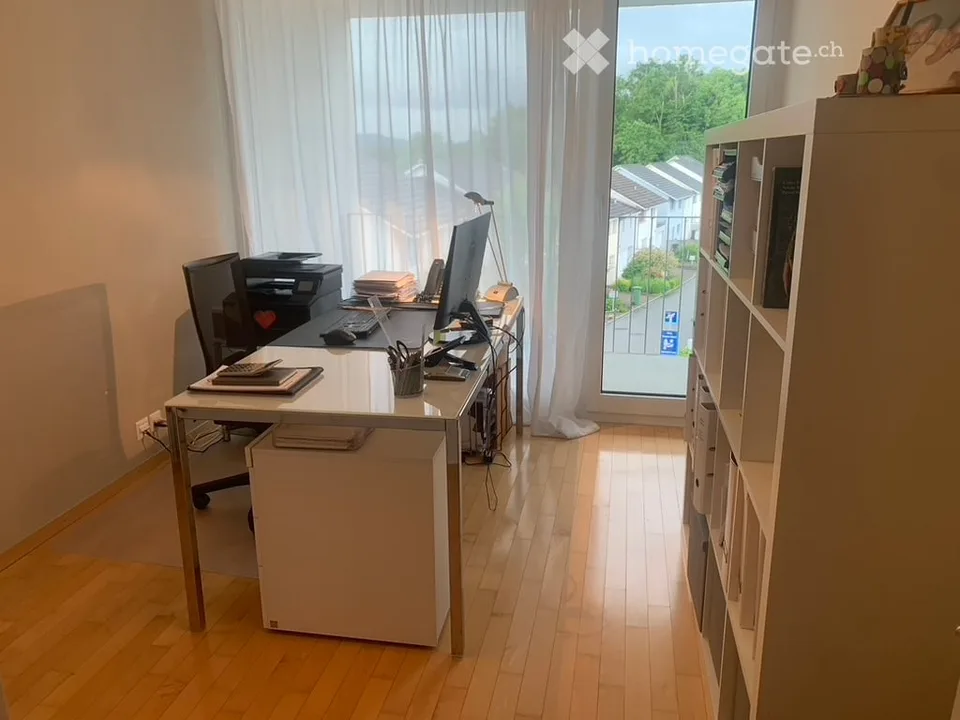 4.5 Zimmer Maisonette-Attikawohnung mit Weitsicht