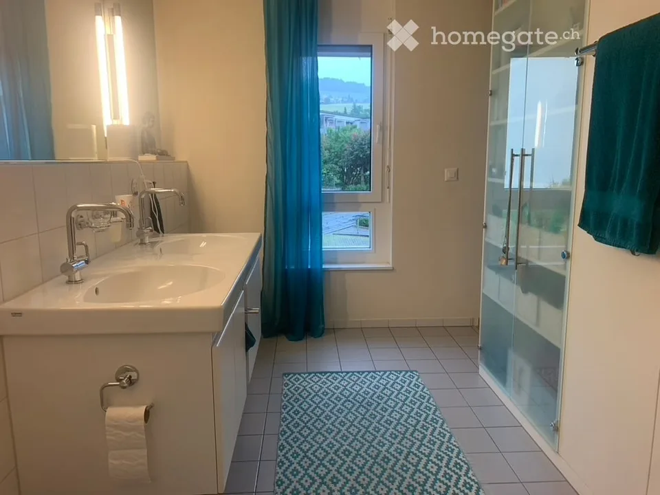 4.5 Zimmer Maisonette-Attikawohnung mit Weitsicht