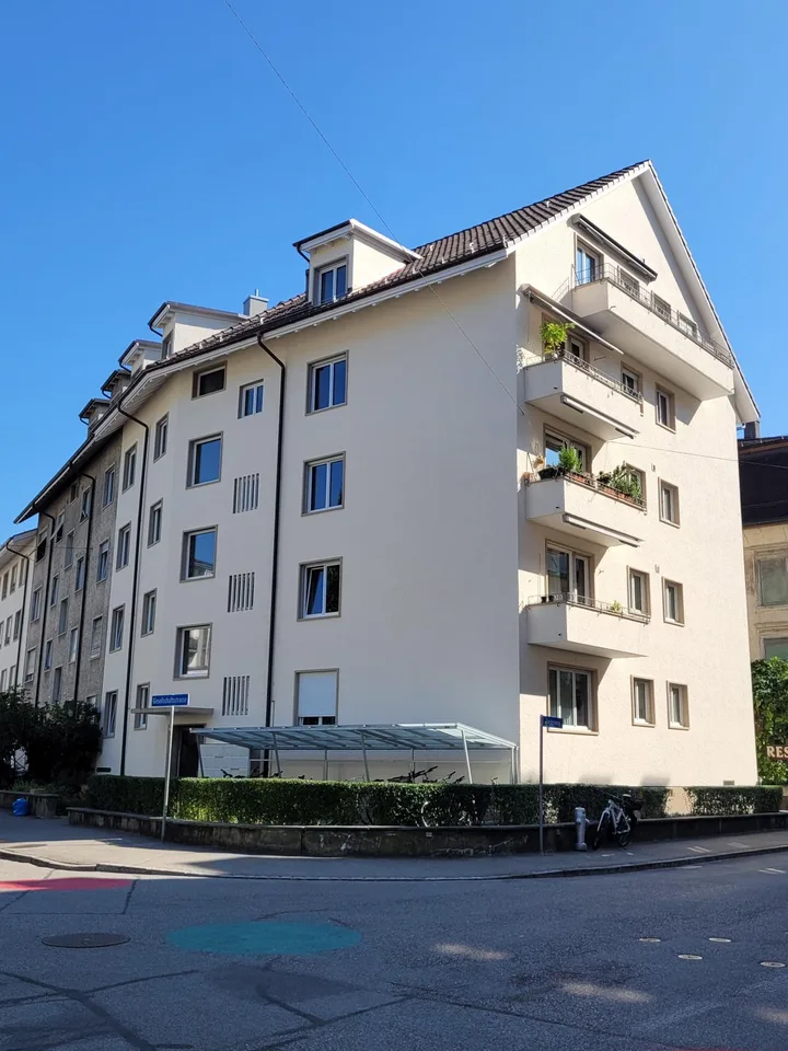 Moderne Wohnung in der Länggasse