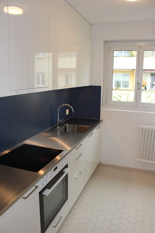 Modern apartment in Länggasse