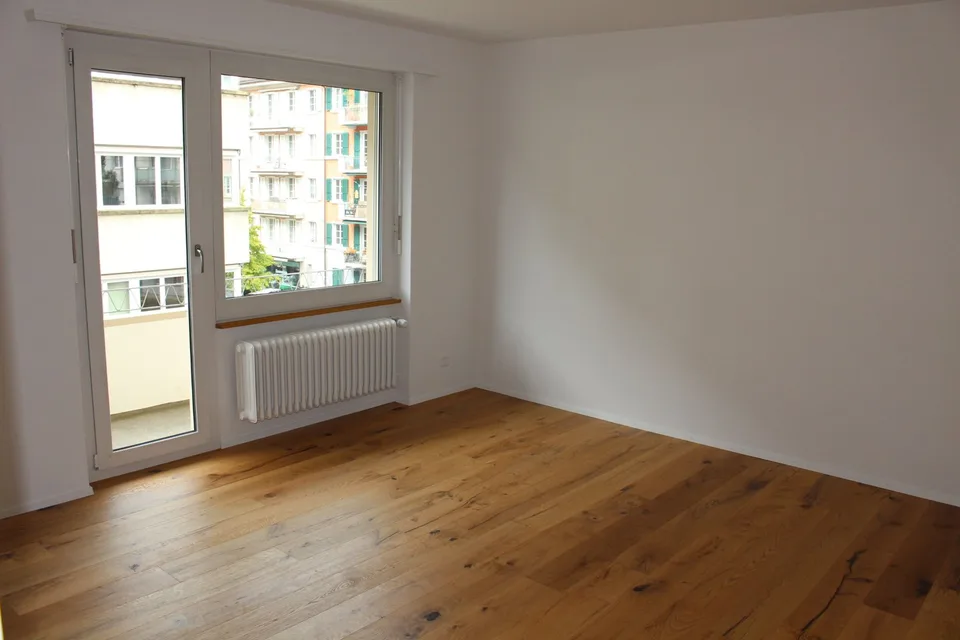 Modern apartment in Länggasse