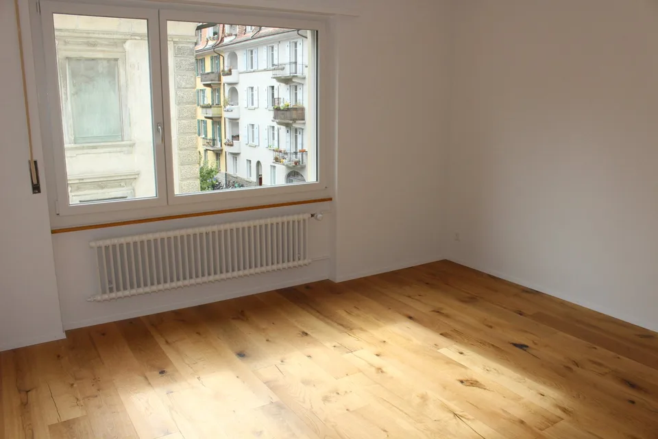 Modern apartment in Länggasse
