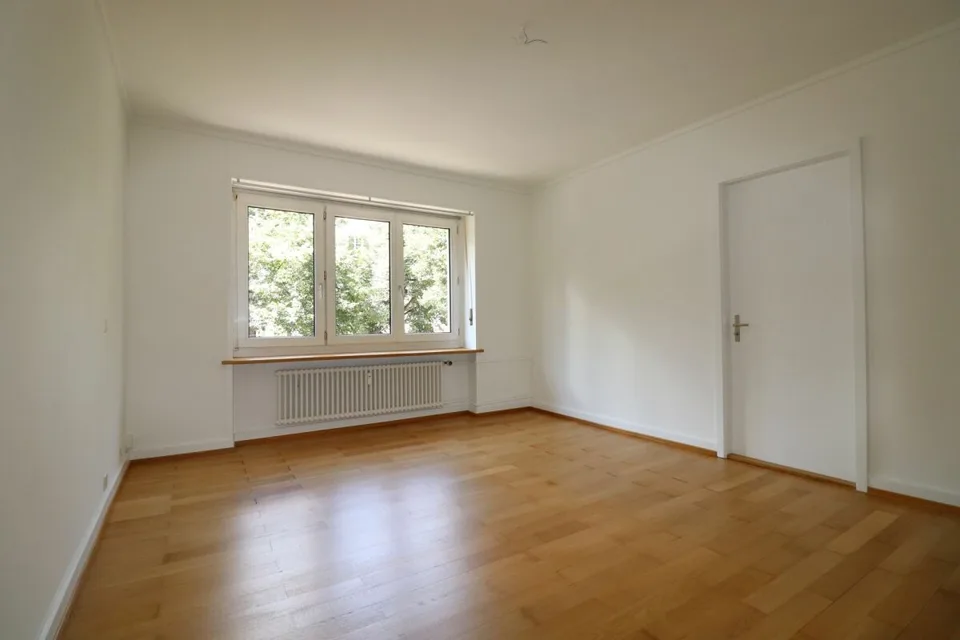 Near Messe and Wettsteinplatz - friendly 3-room apartment in Basel