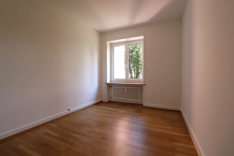 Near Messe and Wettsteinplatz - friendly 3-room apartment in Basel