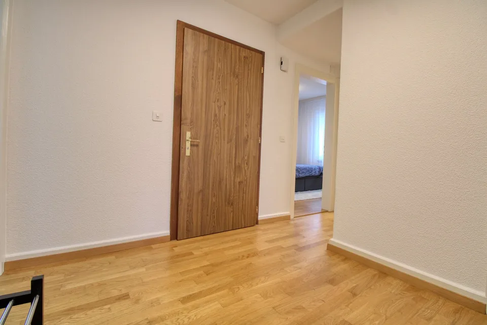Dein stilvolles Coliving-Zuhause im lebhaften Zürcher Stadtteil Höngg
