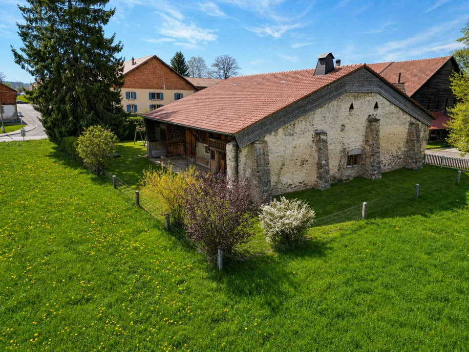 Exclusive: Character farm with rural charm in the countryside