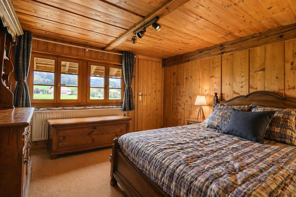 Exclusive: Character farm with rural charm in the countryside